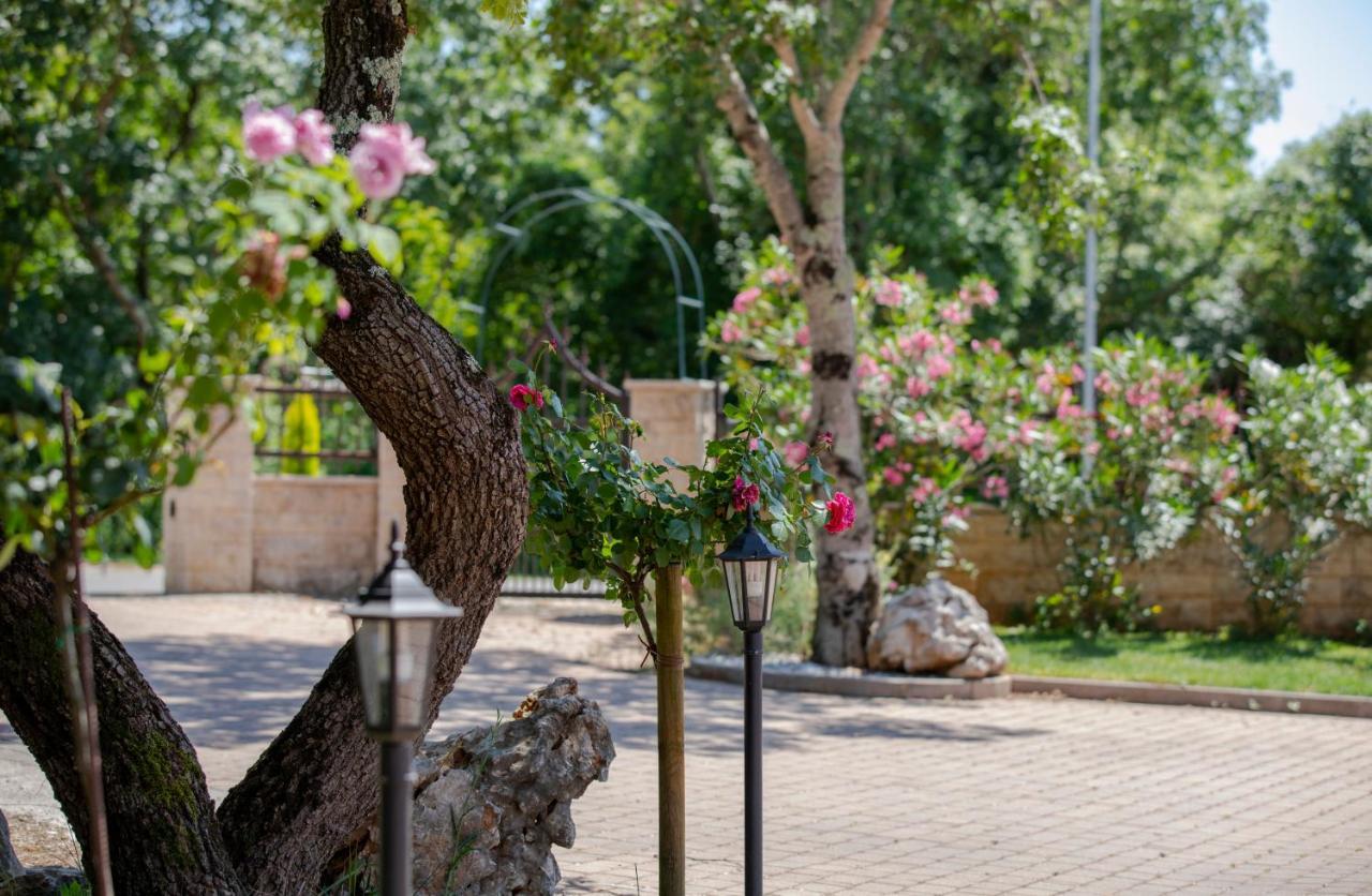Hotel Natura Vilanija Zewnętrze zdjęcie