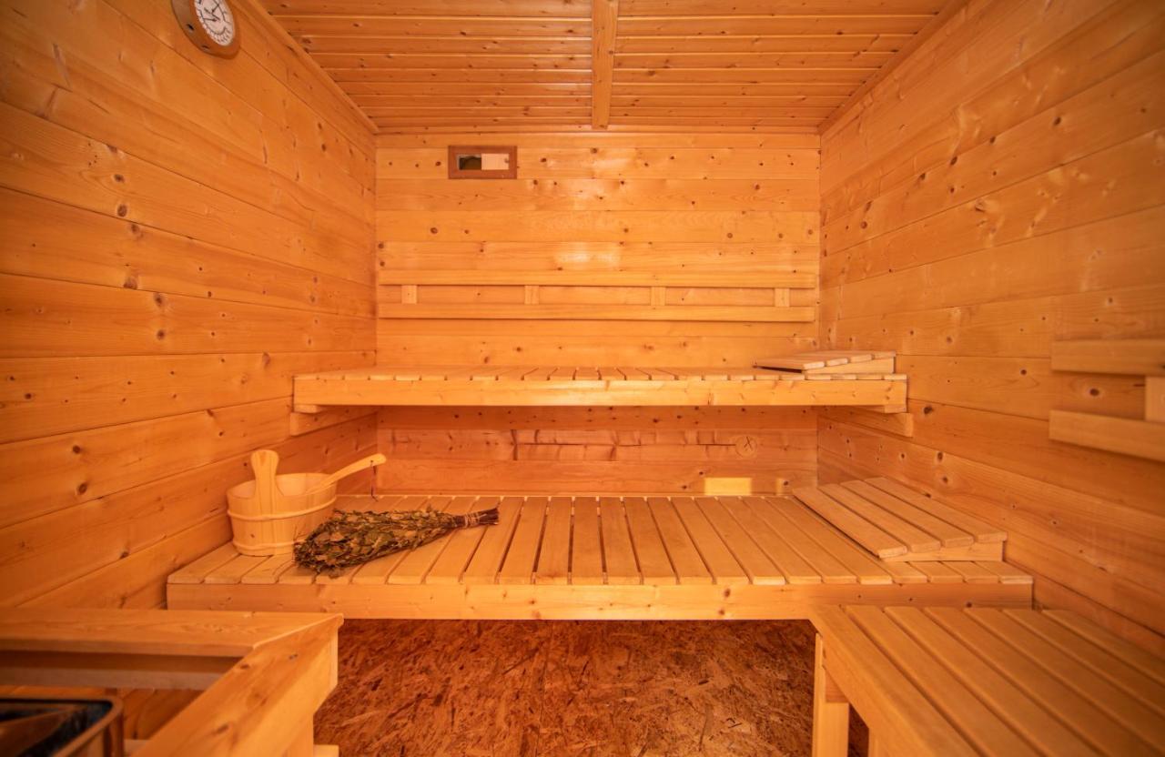 Hotel Natura Vilanija Zewnętrze zdjęcie