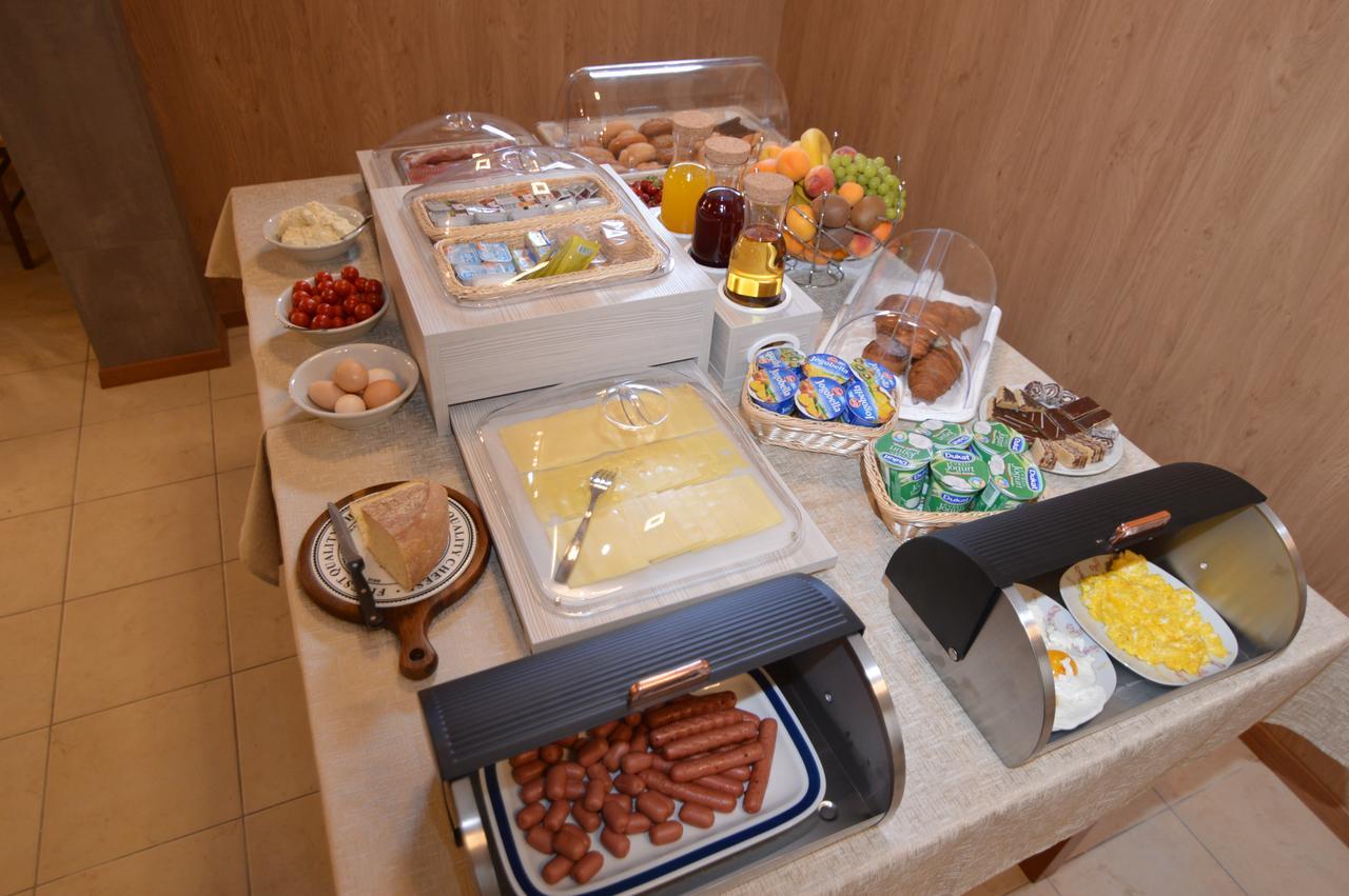 Hotel Natura Vilanija Zewnętrze zdjęcie