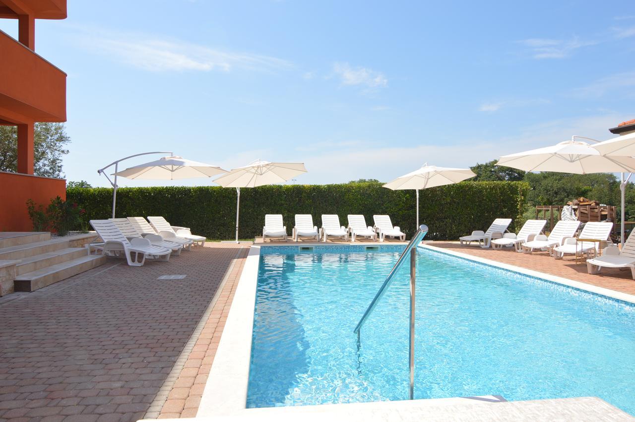 Hotel Natura Vilanija Zewnętrze zdjęcie
