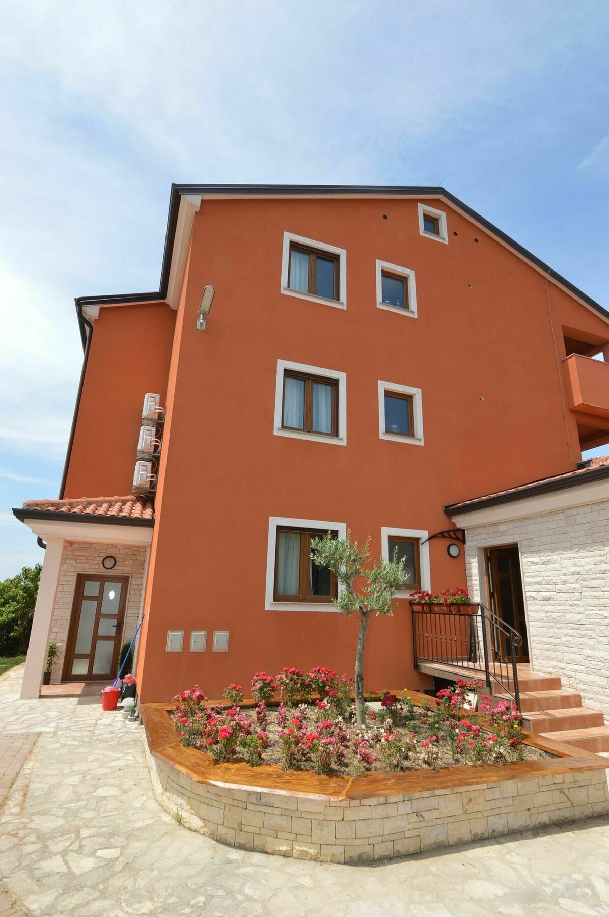 Hotel Natura Vilanija Zewnętrze zdjęcie