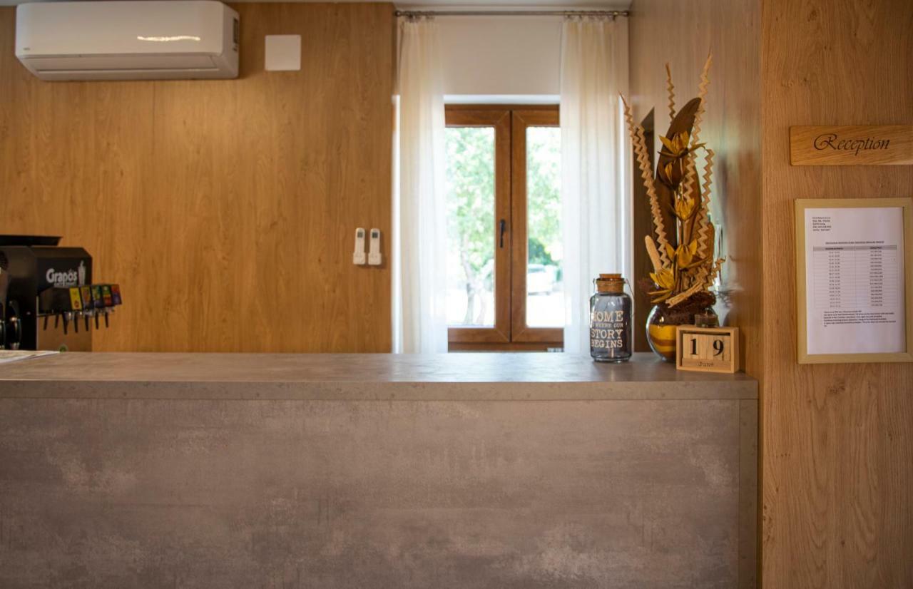 Hotel Natura Vilanija Zewnętrze zdjęcie