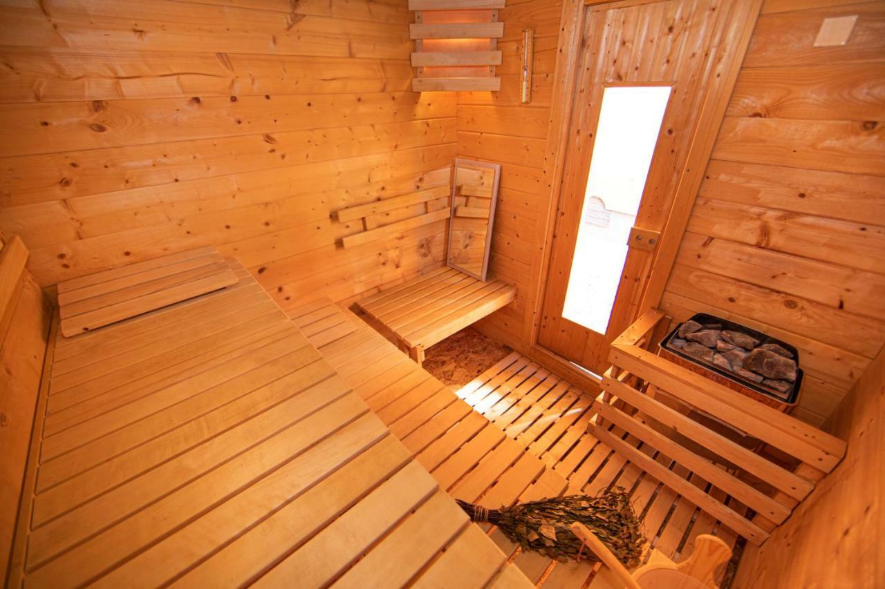 Hotel Natura Vilanija Zewnętrze zdjęcie