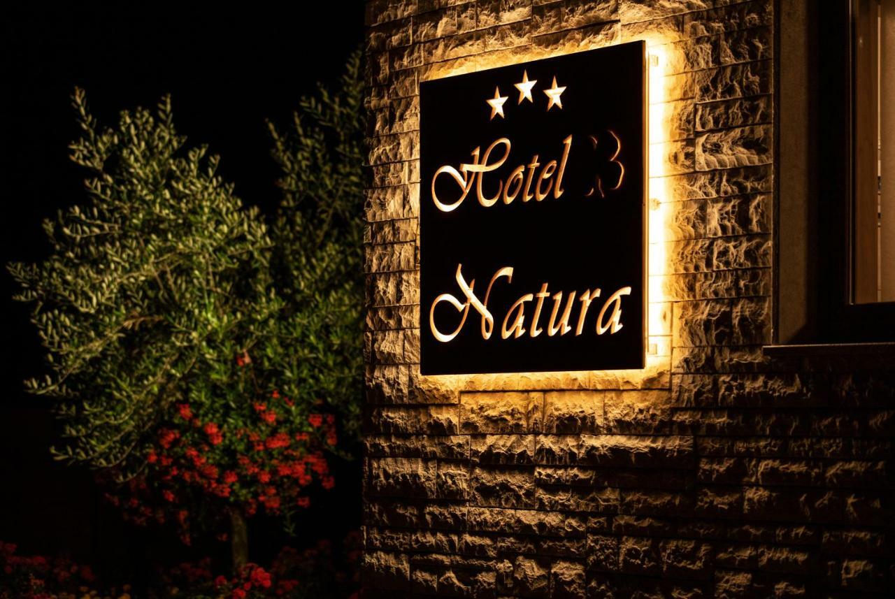 Hotel Natura Vilanija Zewnętrze zdjęcie
