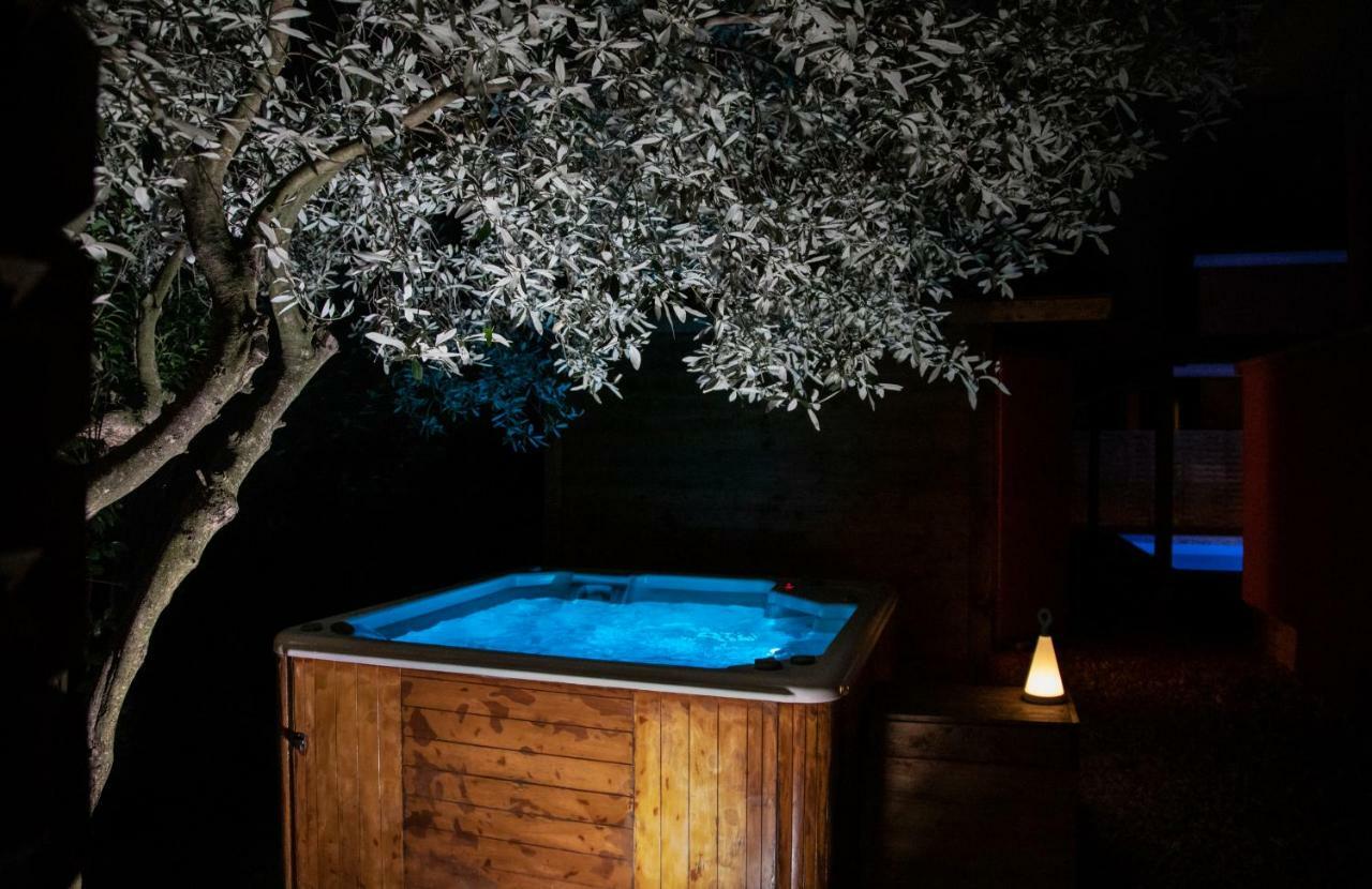 Hotel Natura Vilanija Zewnętrze zdjęcie